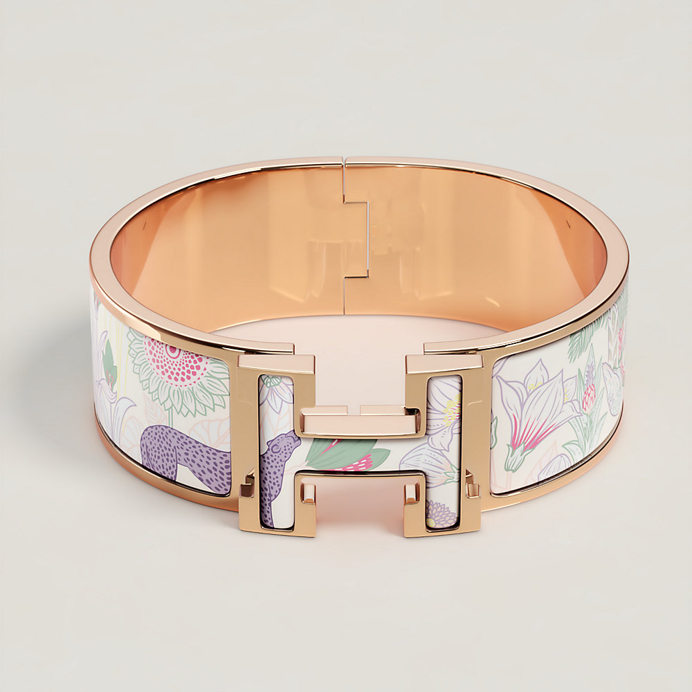 Clic Clac H Bracelet – AMUSED Co