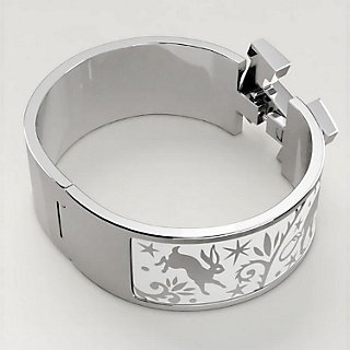 ◆HERMES◆ Clic Clac H Sous le Charme d'Orphee ブレスレット Clic Clac H Sous le Charme d'Orphee bracelet | Hermès Sweden