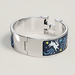Clic Clac H Sous le Charme d'Orphee bracelet | Hermès UAE