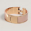 Clic Clac H&nbsp;glitter bracelet, View: Back, back, view 4 of 5