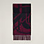 Clic-Clac scarf, View: Folded, folded, view 2 of 3