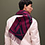Clic-Clac scarf, View: Worn, worn, view 1 of 3