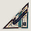 Clic-Clac triangle, View: Flat, flat, view 2 of 3