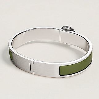 エルメス☆バングルブレスレット☆Clic Clac H bracelet