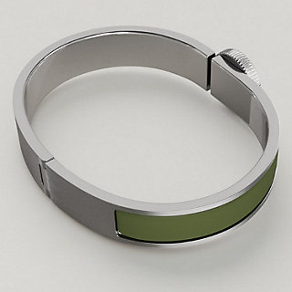 シンプル&上質 Hermes Clic Clou de Selle ブレスレット Clic Clou de Selle bracelet | Hermès Singapore