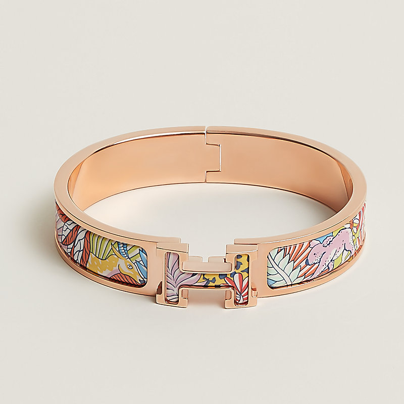 hermes le bracelet h