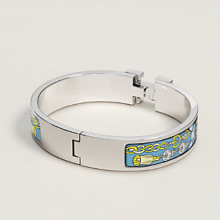 Clic H Bouquets Selliers Bracelet | Hermès Hong Kong SAR