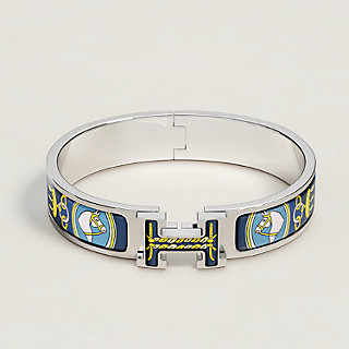 Clic H Bouquets Selliers Bracelet | Hermès Hong Kong SAR