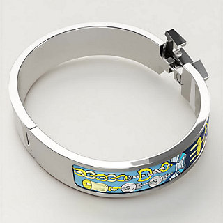 Clic H Bouquets Selliers Bracelet | Hermès Hong Kong SAR