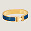 Clic H bracelet, View: front, front, view 1 of 1
