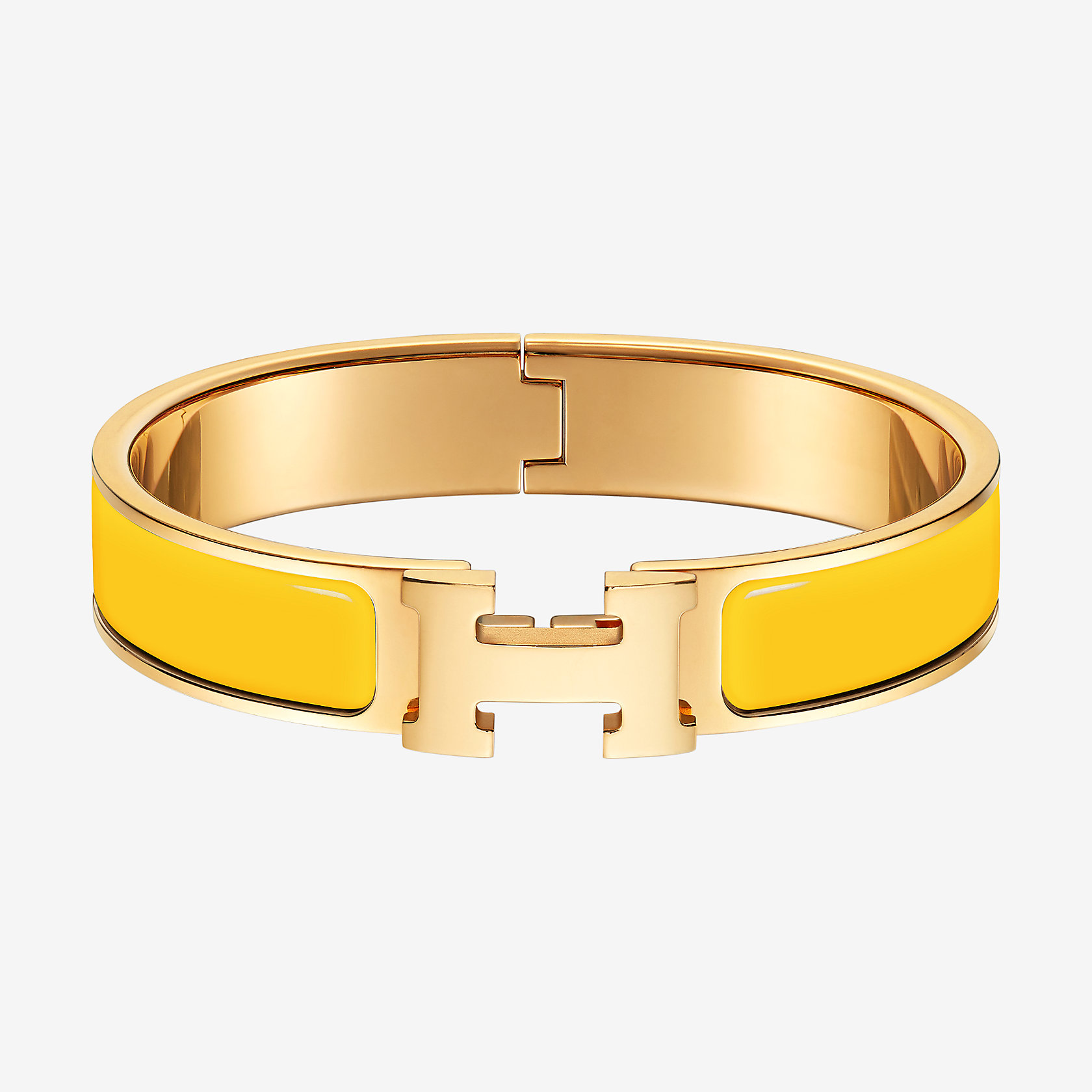 Clic H Bracelet Hermès