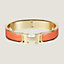 Clic H bracelet, View: front, front, view 1 of 1