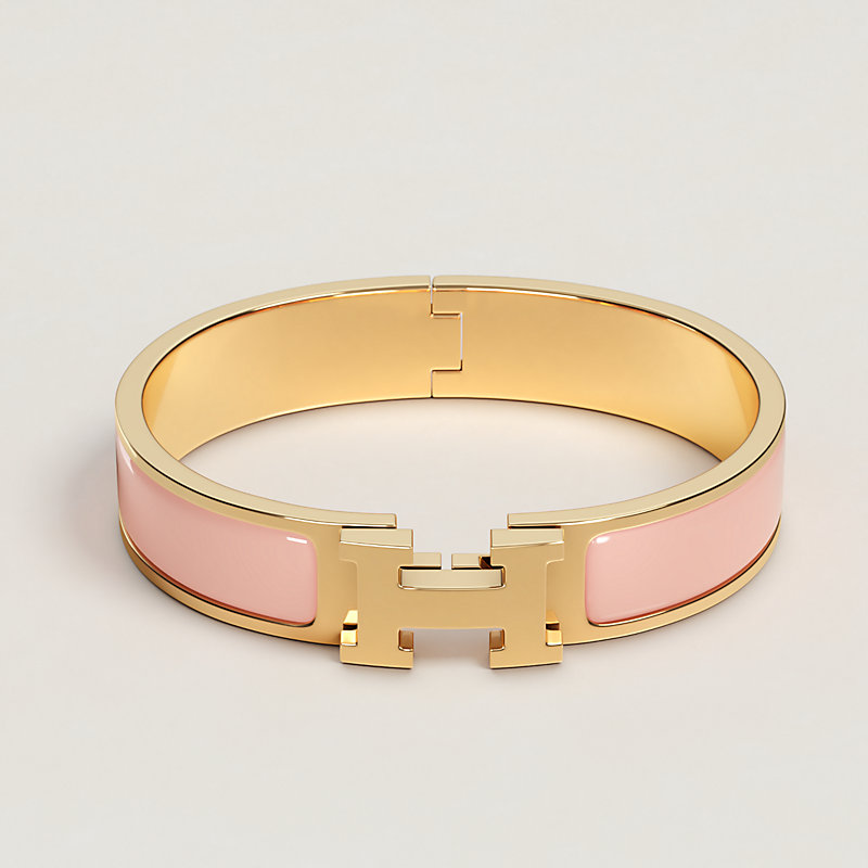 Clic Clac H Les Mustangs II bracelet | Hermès Hong Kong SAR