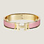 Clic H bracelet, View: front, front, view 1 of 1