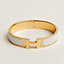 View: Worn, Clic H bracelet