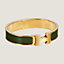 Clic H bracelet, View: front, front, view 1 of 1