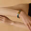 Clic H bracelet, View: Worn, worn, view 3 of 4