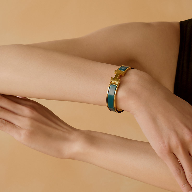 Clic H bracelet