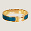 Clic H bracelet, View: front, front, view 1 of 1