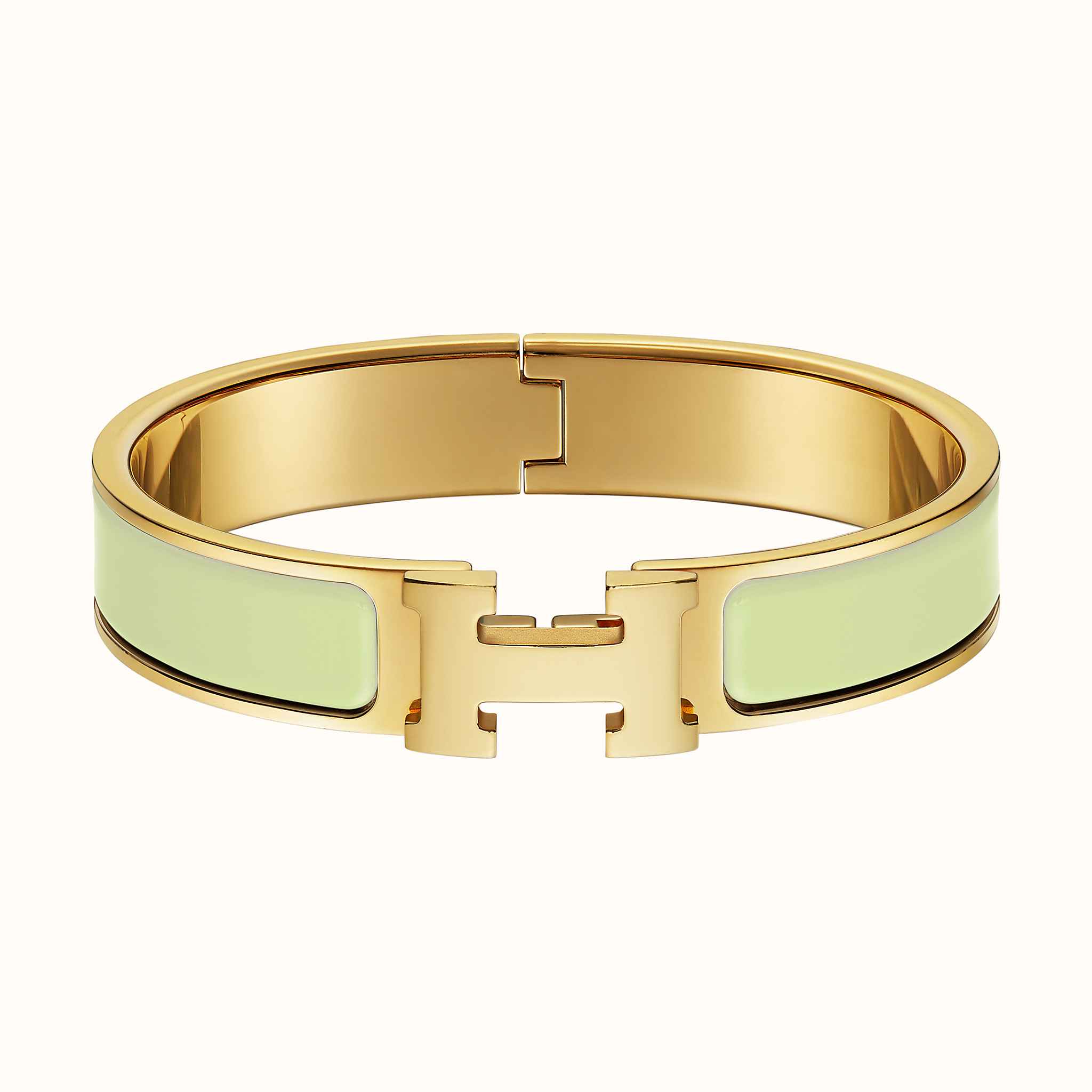Clic H Bracelet Hermès Scroll Up The Page Down