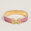 Clic H bracelet, View: Worn, worn, view 1 of 3