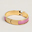Clic H bracelet, View: Worn, worn, view 3 of 3