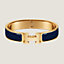 Clic H bracelet, View: front, front, view 1 of 1