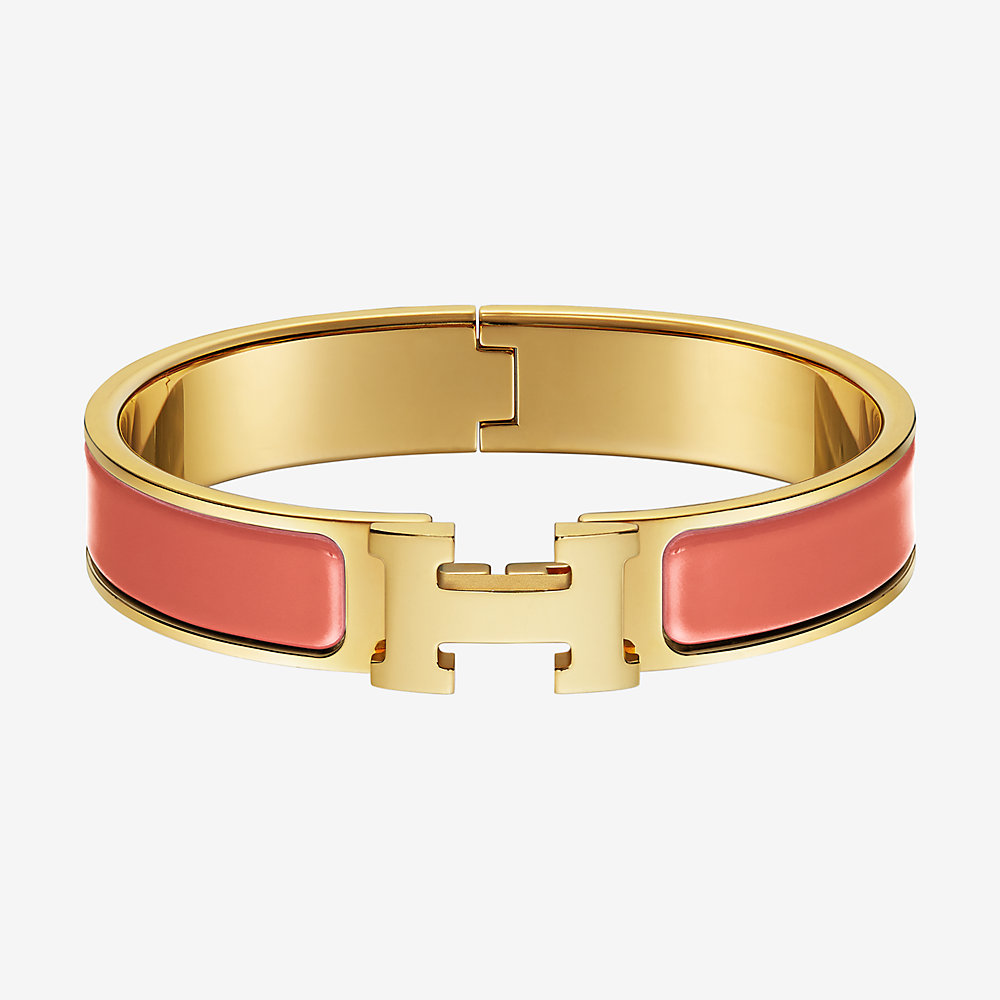 Clic H bracelet | Hermès Hong Kong SAR