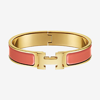 hermes h link bracelet