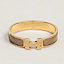Clic H bracelet, View: Worn, worn, view 1 of 3