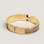 Clic H bracelet, View: Worn, worn, view 3 of 3