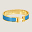 Clic H bracelet, View: front, front, view 1 of 1