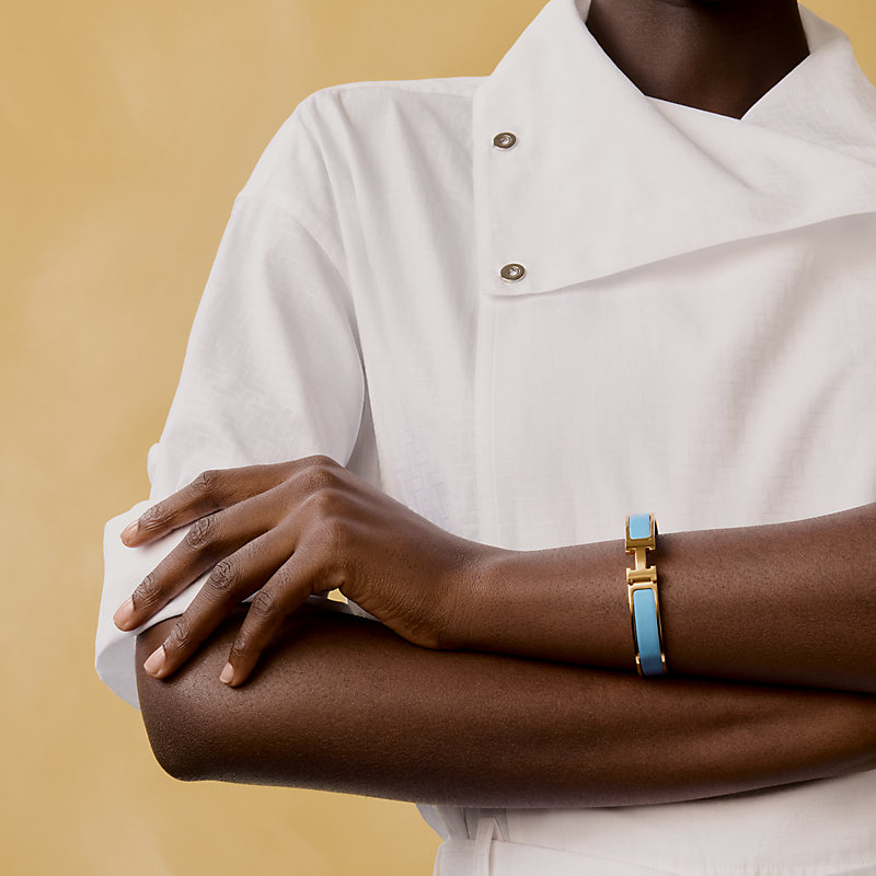 Clic H bracelet