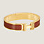 Clic H bracelet, View: front, front, view 1 of 1