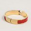 Clic H bracelet, View: Back, back, view 3 of 3