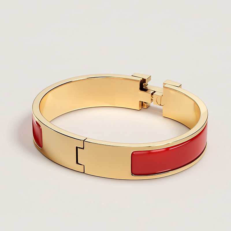 Clic H bracelet