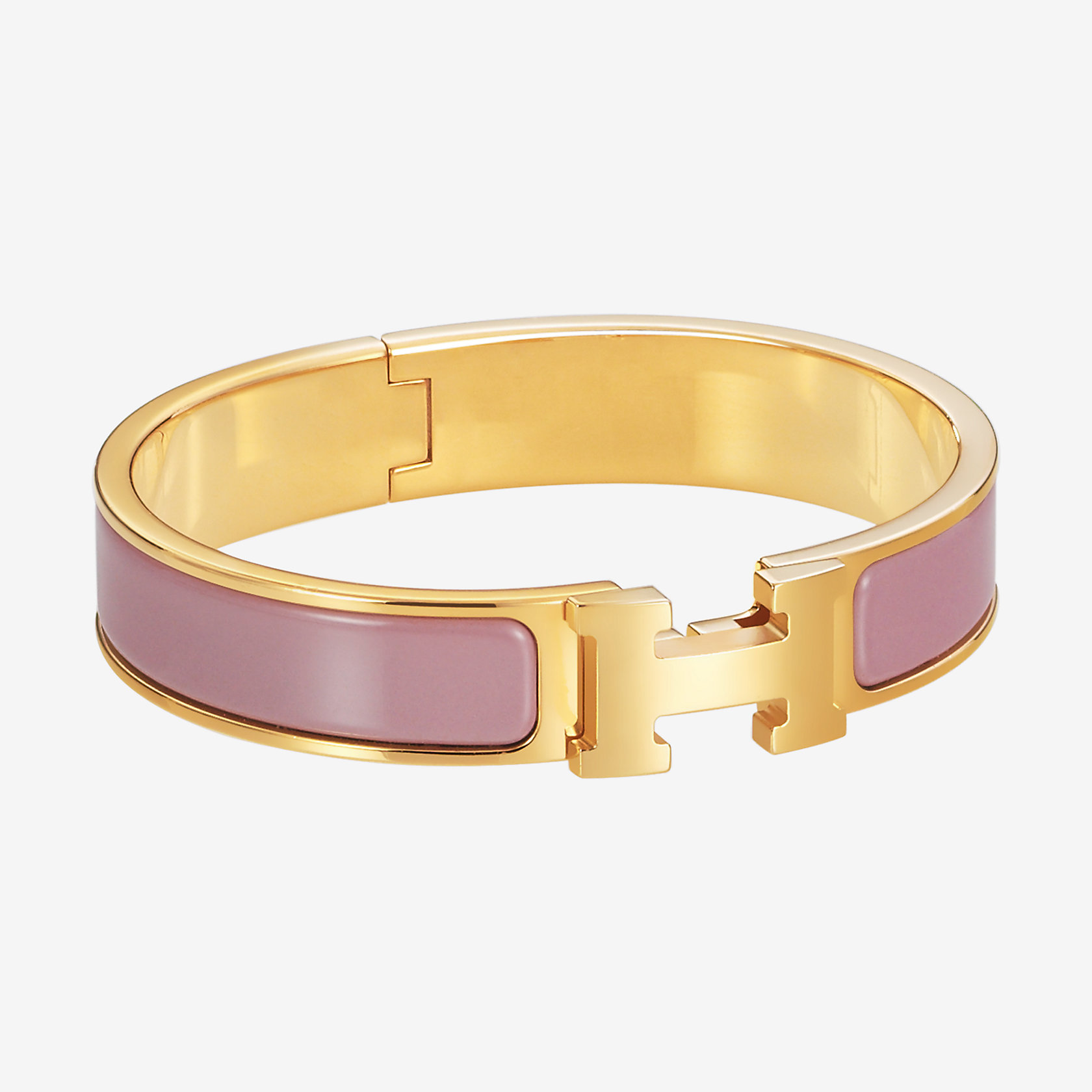 Clic H Bracelet Hermès