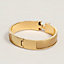 Clic H bracelet, View: Back, back, view 3 of 3