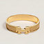 Clic H bracelet, View: front, front, view 1 of 3