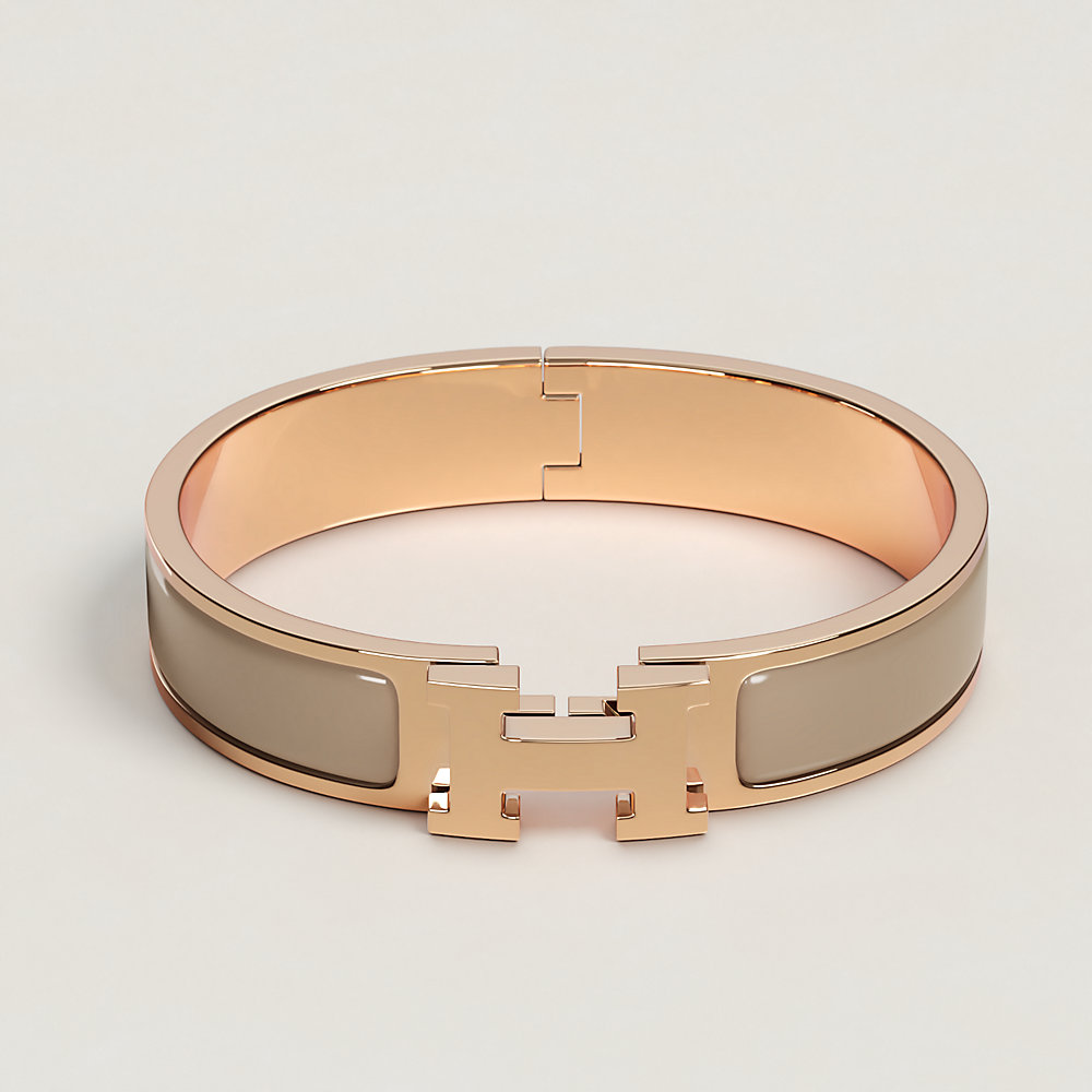 Clic H bracelet | Hermès USA