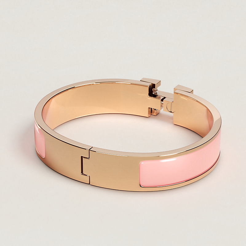 【HERMES】Clic Clac ブレスレット H Bouquets Selliers Clic Clac H Bouquets Selliers bracelet | Hermès Norway