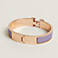 Clic H bracelet, View: Worn, worn, view 2 of 3