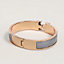 Clic H bracelet, View: Back, back, view 3 of 3