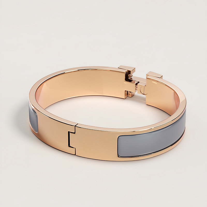 Clic H bracelet