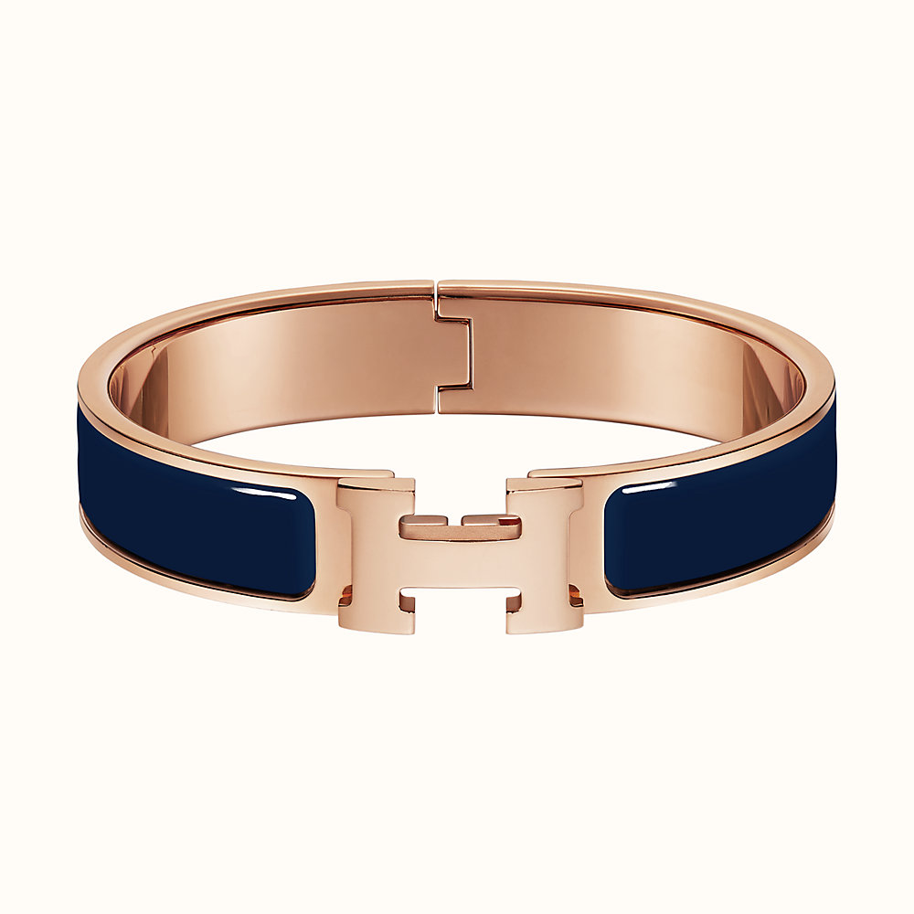 Clic H bracelet | Hermès UK