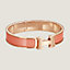 Clic H bracelet, View: front, front, view 1 of 1
