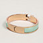 Clic H bracelet, View: Back, back, view 4 of 4