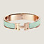 Clic H bracelet, View: front, front, view 1 of 4