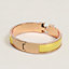Clic H bracelet, View: Back, back, view 3 of 4