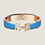 Clic H bracelet, View: front, front, view 1 of 1